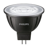 7W MR16 LED Lamp, 27K By Philips Lighting 7MR16/LED/827/F35/DIM 12V 10/1FB