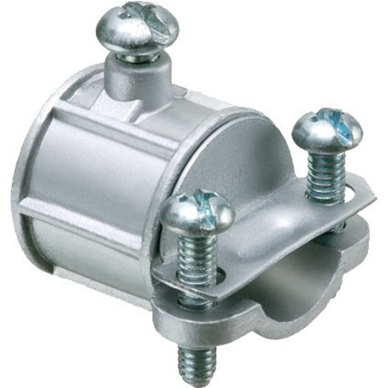 Combination Coupling, for MCI Only, 1/2" - 3/8", Zinc Die Cast