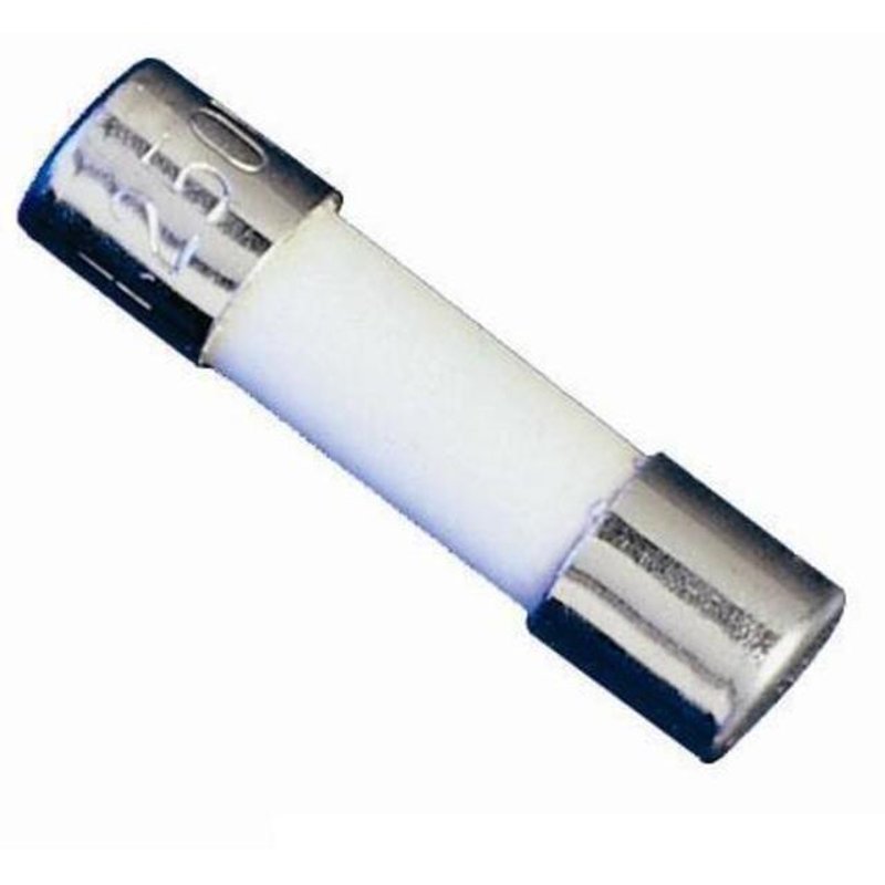 12A, 250V, 314 Series, Fast-Acting Fuse