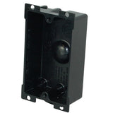 Single Gang Electrical Box By Allied Moulded P-108E