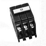 Breaker, Type CH, 3P, 50A, 240VAC, 120VAC, Shunt Trip, 10kAIC By Eaton CH350ST