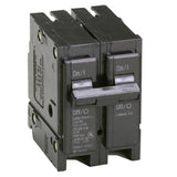 Breaker, 80A, 2P, 120/240V, Type BR, 10 kAIC By Eaton BR280