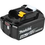 18V LXT® Lithium-Ion 4.0Ah Battery By Makita BL1840B