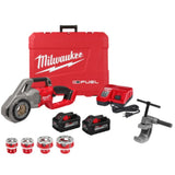 M18 Fuel™ Compact Pipe Threader By Milwaukee 2870-22