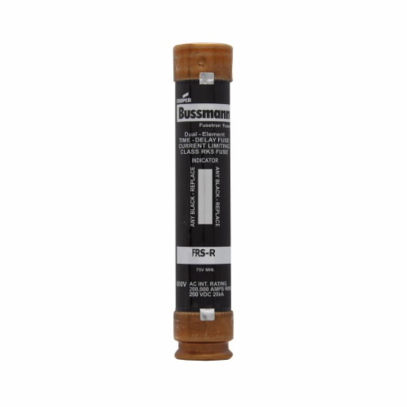 Fuse, 60 Amp Class RK5 Dual-Element, Time-Delay,  Indication, 600V
