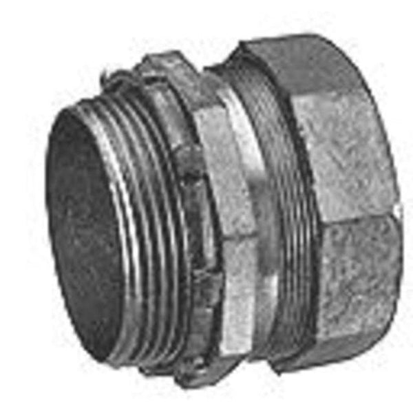 1-1/2 inch EMT Compression Connector 112EDCCTCN