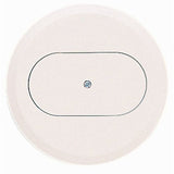 Round Duplex Receptacle Cover, Diameter: 5