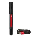 Milwaukee® Rechargeable 250L Penlight w/ Laser By Milwaukee 2010R