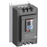 Softstarter, 100HP, 600VAC, 171A, 100-250VAC Control, Electronic Overload By ABB PSTX170-600-70