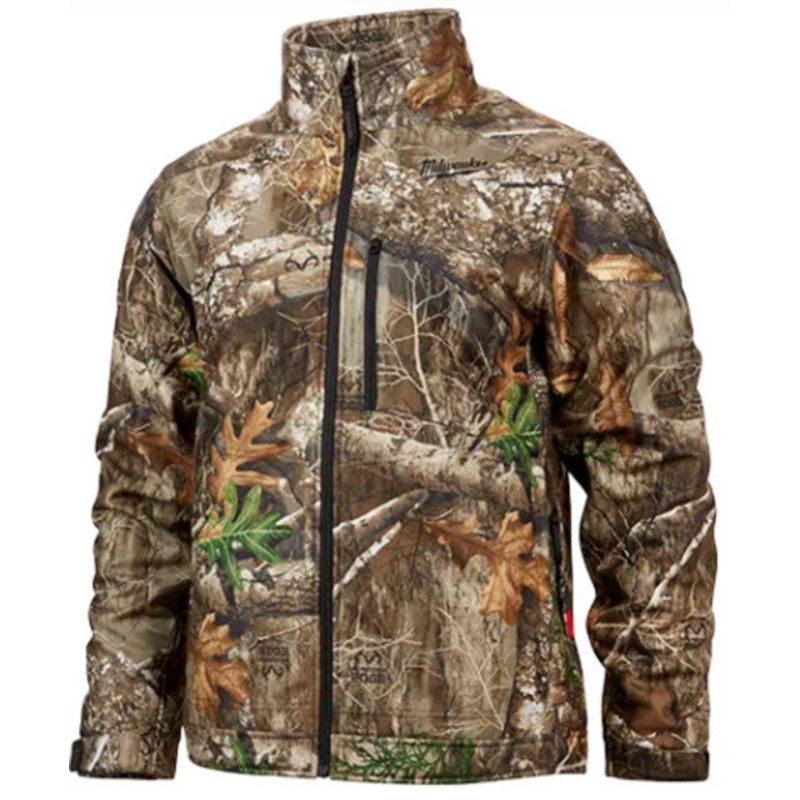 M12™ Heated QuietShell Jacket Kit, 3XL, Camouflage