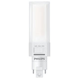 8W CFL Retrofit LED Lamp, 30/35/40K By Philips Lighting 8PL-C/T/COR/26H-3CCT/MF10/P/20