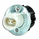 Fluorescent Lampholder, High-Output, White By Leviton 523
