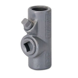 Sealing Fitting, Vertical/Horizontal, 1/2