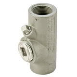 Sealing Fitting, Vertical/Horizontal, 1