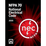 NEC Code Book 2020, NFPA 70, Handbook By W Marketing 70HB20