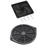 Fan Filter/Finger Guard Kit, Diameter: 4