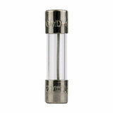 Low Breaking Fast Acting Fuse W/ Nickel Plated Brass Caps, 2.5 A, 2 By Eaton/Bussmann Series GMA-2.5-R