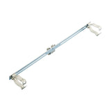 Combo Box/Conduit Hanger, Wire/Rod and Beam toBox/Conduit, Steel By nVent Caddy 16MB1824