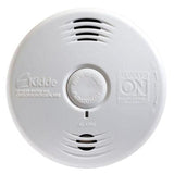 Combination Carbon Monoxide & Smoke Alarm With Voice By Kidde Fire 21026065