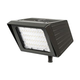 Hawk XP LED Floodlight, 30/40/50K, KM By Atlas Lighting Products HSXP68-16L