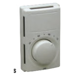 Snap Action Thermostat, Single Pole, 120-277V By Marley M601W