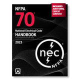NFPA 70, National Electrical Code (NEC) Handbook By W Marketing 70HB23