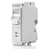 20A 1P AFCI/GFCI Thermal Magnetic Branch Breaker By Leviton Load Centers LB120-DFT