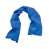 Evaporative Cooling Towel, Blue By Ergodyne 12420
