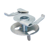 Fixture Support Clip, Twist-On, 1/4