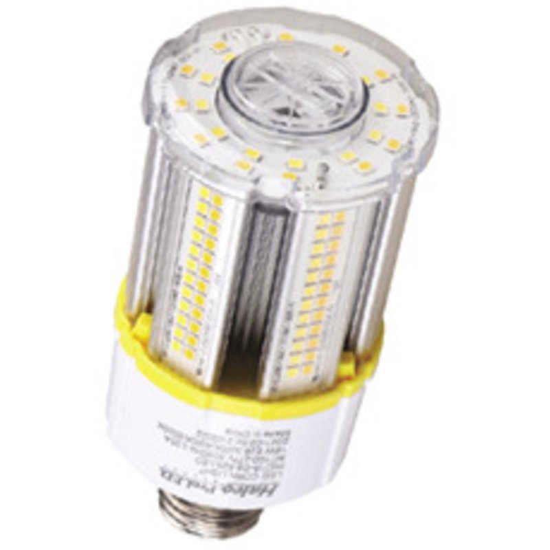 HID LED Retrofit Lamp, Selectable Wattage & CCT, 120-277V