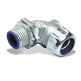 Insulated Liquidtight Connector, 1/2