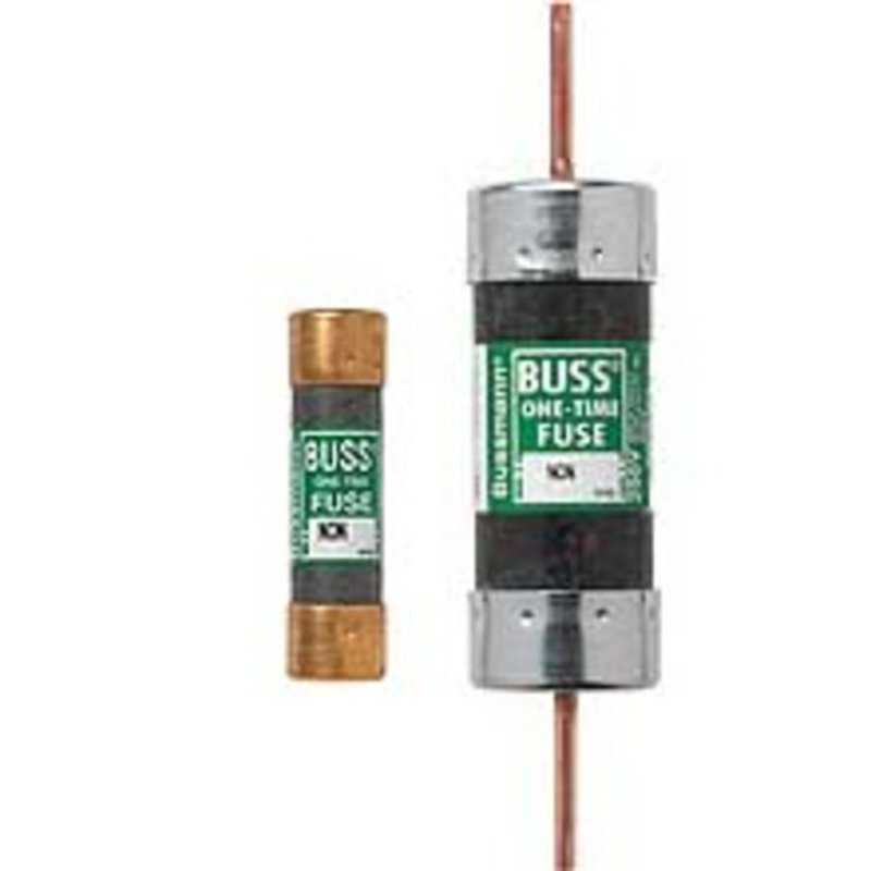 Fuse, 10 Amp Class K5 One-Time, 250 VoltAC