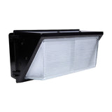 LED Wall Pack, Traditional Non-cutoff, 120-277V, 5000K, Dark Bronze  By Cree Lighting C-WP-A-TRAD-8L-50K-DB