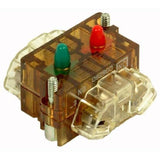30mm Contact Block, 1 N.O., 1 N.C., 10250T By Eaton 10250T1CP