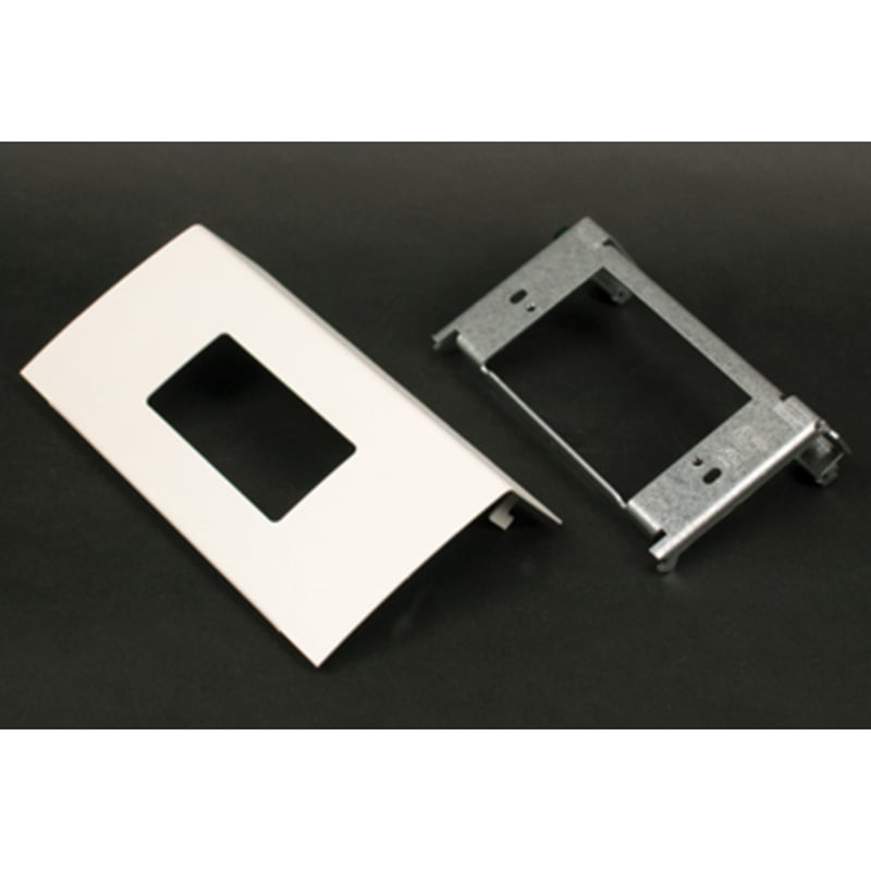 Single-Channel Decorator Device Plate