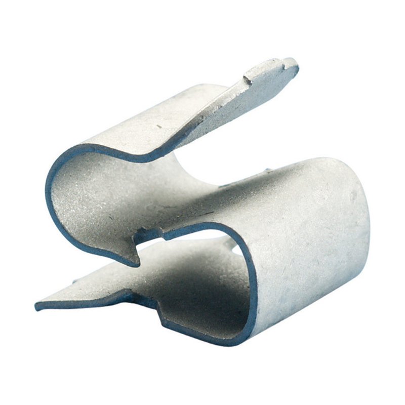 Cable Clip, Cable Diameter: .468-.562", Flange: 3/16" - 9/32"