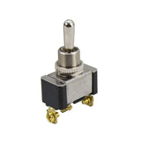 Toggle Switch, SPST, Momentary By NSI Tork 78190TS