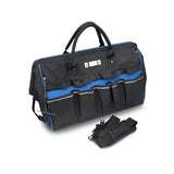 Tool Bag, Large Mouth, 18 Inch By Ideal 37-012