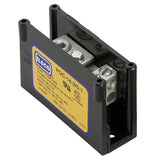 Power Distribution Block, Dual Rated, 1 Pole By Ilsco PDC-14-2/0-1