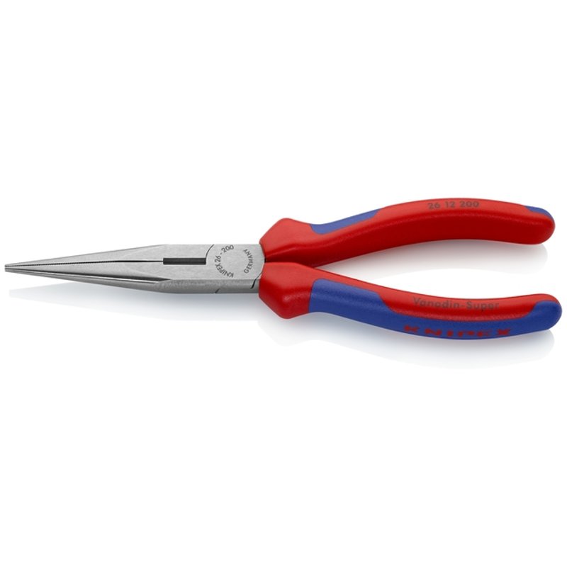 Long Nose Cutting Pliers, 8"