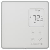 Programmable Thermostat, 1-P, Wht By Cadet TEP402DW