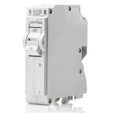 20A 1P Standard Thermal Magnetic Branch Circuit Breaker By Leviton Load Centers LB120-T