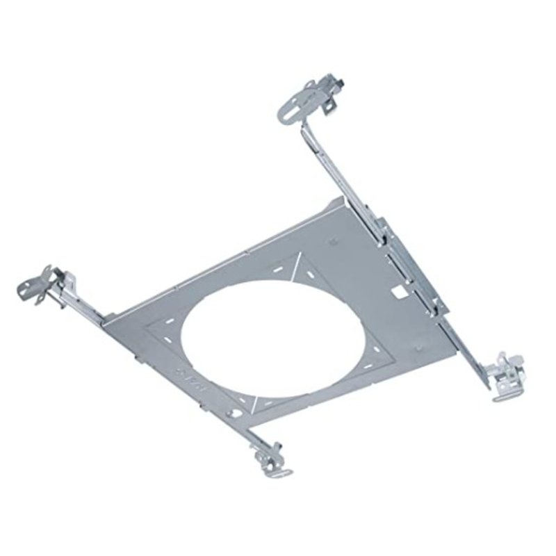 6-Inch Round Or Square Mounting Frame