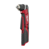M12 Cordless Right Angle Drill Driver (Bare Tool) By Milwaukee 2415-20