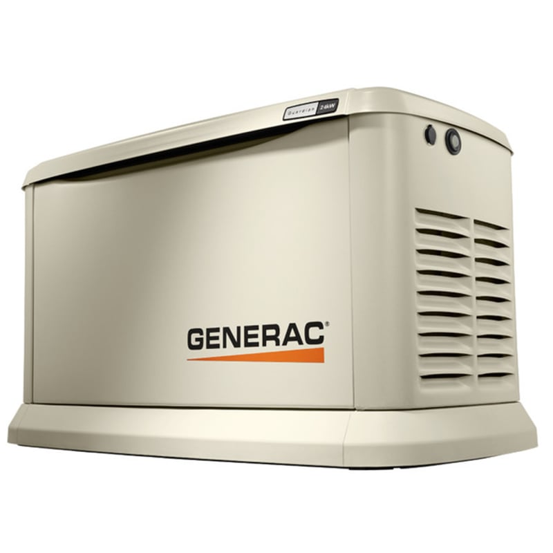 Residential Standby Generator, 26 kW, Guardian Series