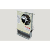 Dual Wattage 240/208V Wall Heater, Heatbox Interior Only By King Electrical W2415H