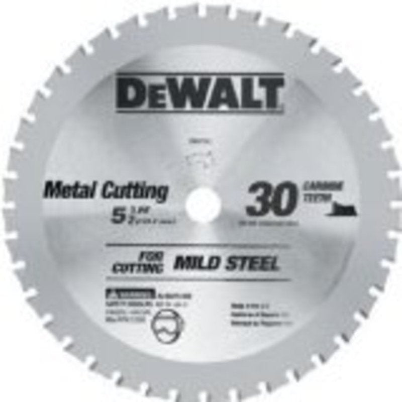 5 1/2" 30T Metal Cutting Blade