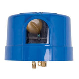 Locking-Type Receptacles, 1000W, 120-277V, Blue By Intermatic ELC4536
