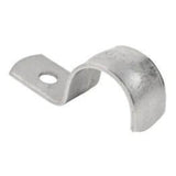 Pipe Strap, 1-Hole, Size: 3/4