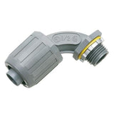 Liquidtight Connector, 90°, 1/2